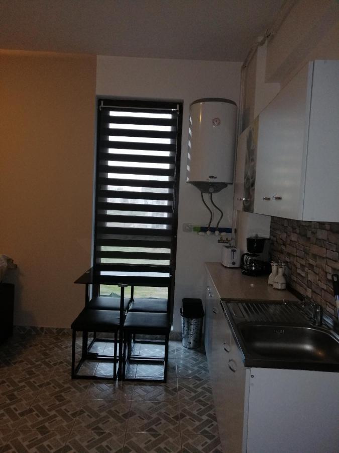 Adina Apartment Năvodari Екстериор снимка