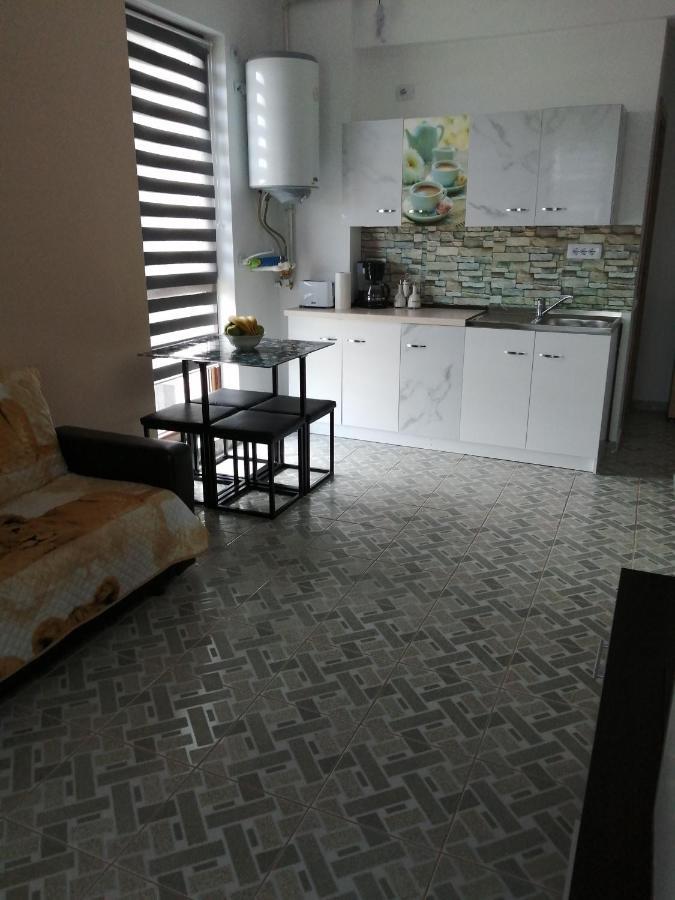 Adina Apartment Năvodari Екстериор снимка